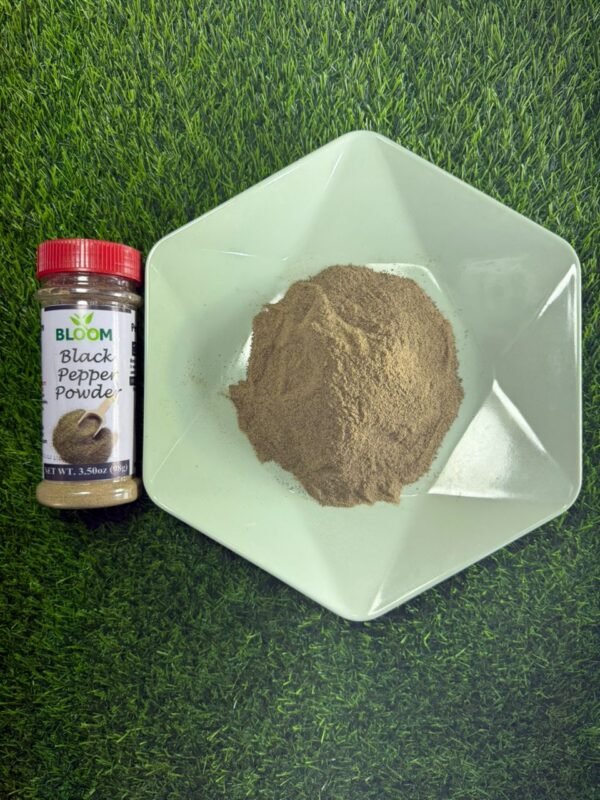 Black Pepper Powder