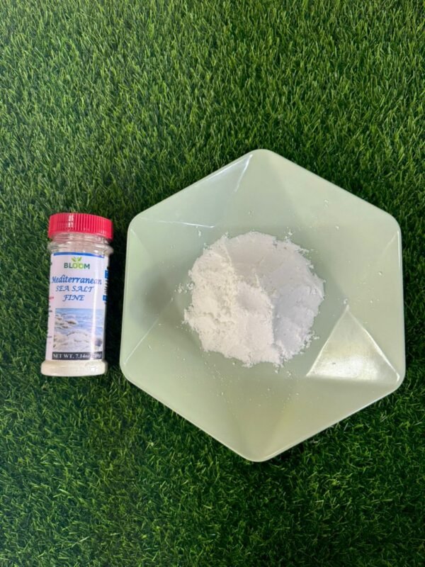 Mediterranean Sea Salt