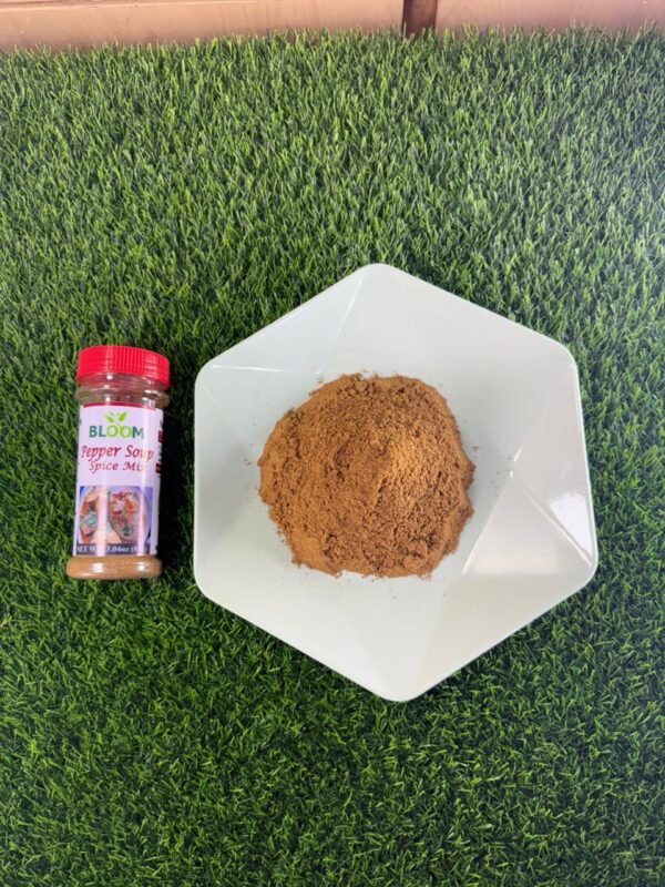 Pepper Soup Mixed Spice