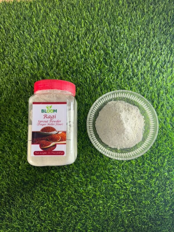 Ragi Sprout Powder