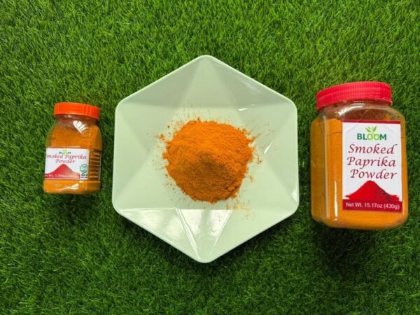 Smoked Paprika Powder