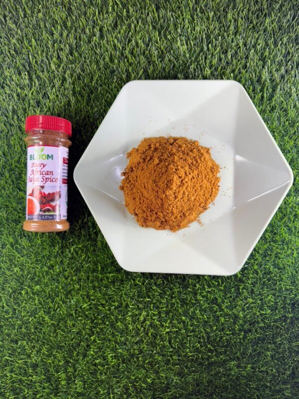 African Suya Spice