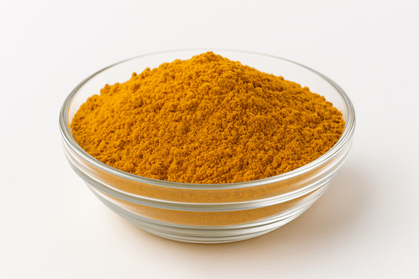 Turmeric chaff