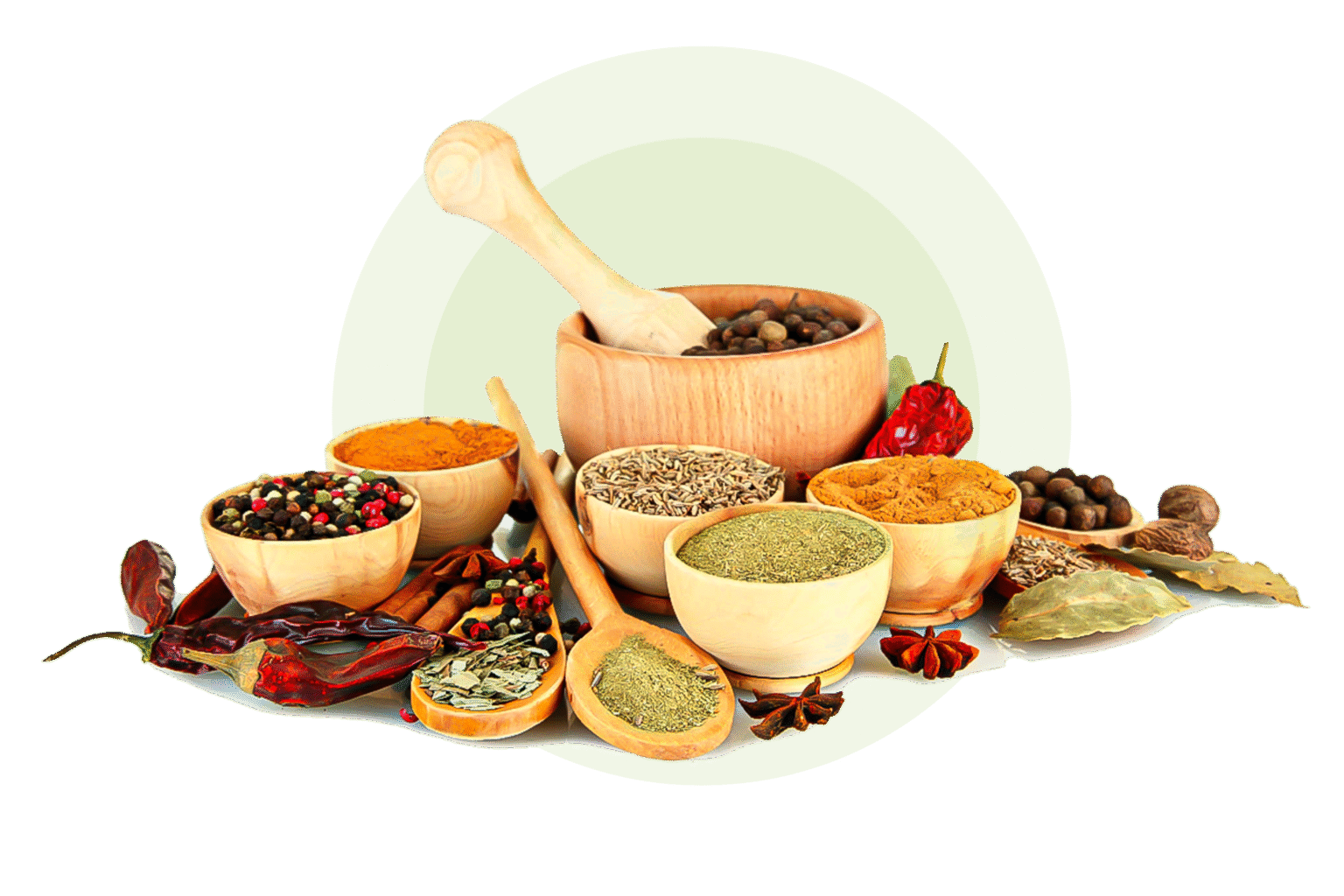 herbs spices skincare by bloom specials ltd