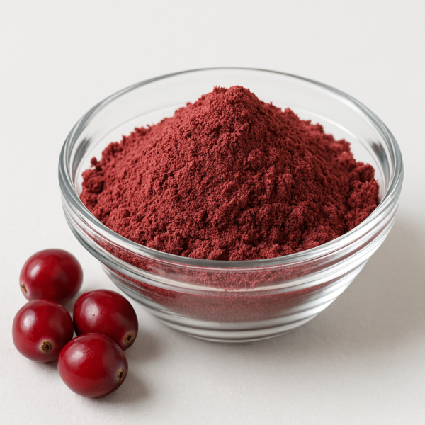 Cranberry Fruit Powder