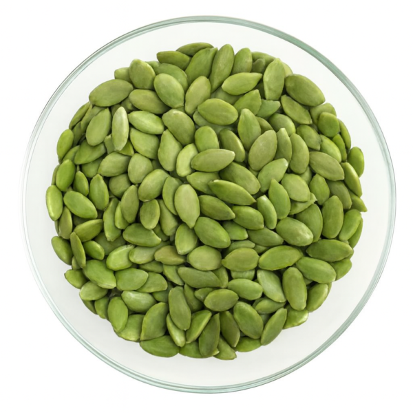 Cream Pumpkin Seed