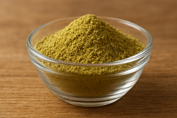 Damiana leaf powder