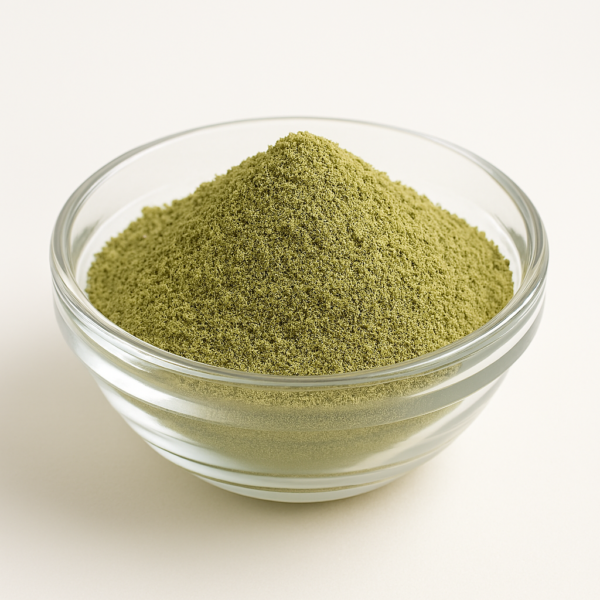 Linden leaves powder