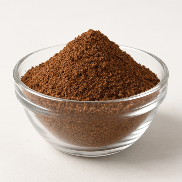 Pine bark powder