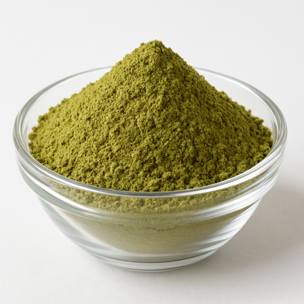 Senna leaf powder